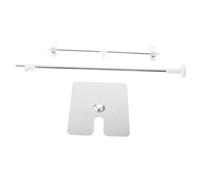 BESTOYARD Mini Soporte De Fondo Ajustable para Fotografía Estructura t para Fondos Póster para Productos Joyería y Naturaleza Muerta Estudio Fotográfico Portátil y Fácil De Montar