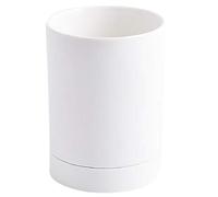 BESTOYARD Soporte de Cerámica Blanco Función de Organizar Utensilios y Mantenerlos Secos para Palillos Adecuado para Cocina Moderna y Práctica