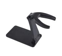 BESTOYARD Soporte para Escáner De Código De Barras Portátil Multiángulo Ajustable Compacto para Escritorio, Base Resistente Compatible Múltiples Modelos, Adecuado para Uso Oficina y Comercio