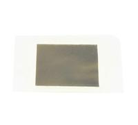 BESTOYARD Tarjeta Fácil de Operar de Prueba de Polos Magnéticos Color Amarillo Material Electromagnético Adecuada para Control de Calidad y Análisis Técnico