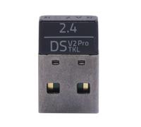 BestParts Adaptador de receptor de mouse de señal USB de repuesto para teclado mecánico inalámbrico Razer DeathStalker V2 Pro TKL de 87 teclas
