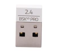 BestParts Adaptador receptor de señal USB de repuesto para mouse inalámbrico Razer Basilisk V3 PRO Hyperspeed (blanco)