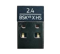 BestParts Adaptador receptor de señal USB de repuesto para mouse inalámbrico Razer Basilisk V3 X Hyperspeed
