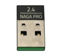 BestParts Adaptador receptor de señal USB de repuesto para mouse inalámbrico Razer NAGA Pro V1