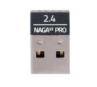 BestParts Adaptador receptor de señal USB de repuesto para mouse inalámbrico Razer Naga V2 Pro