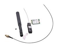 BestParts Antena WiFi Kit de tarjeta de repuesto para Lenovo ThinkCentre M720Q M920Q M920X M910X M710 P330 TINY5 3165NGW