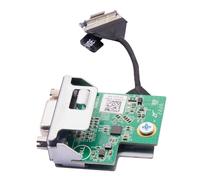 BestParts Cable adaptador VGA MFF/SFF/MT de repuesto para Dell Optiplex 7090MFF 7080MFF 5000 7000 3000 5080 7080 5090 7090 7010 7060 7070 3060 3070 3070 3080 090 0 N8RCT