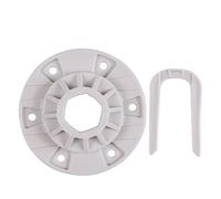 Bestparts Kit de cubo impulsado por cesta de lavadora W10528947 compatible con lavadora Whirlpool Kenmore Maytag reemplaza AP5665171 W10396887 W10528947VP PS6012095