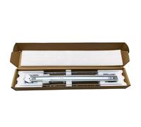 BestParts Kit de rieles estáticos cortos de 2U de repuesto para Dell Poweredge R550 R750XS R760 R760XS R7615 R7625 HS5620 en caja