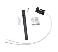 BestParts Kit de tarjeta de cable de antena de repuesto para Dell Optiplex 7020 7010 Micro Plus MFF WIFI6