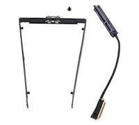 BestParts M2.5 SATA Disco Duro Conector Cable Soporte Caddy Kit Reemplazo para Lenovo ThinkPad X270 01LV789 1LV789