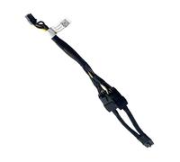 BestParts Mini cable de alimentación RTX 4090 de 8 pines a mini 12 pines compatible con Dell PowerEdge R740 R740XD T550 T560 de 12.2 pulgadas