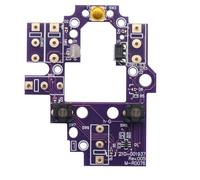 BestParts Mouse All Keys - Placa base con interruptor de intercambio en caliente + microinterruptor de repuesto para mouse Logitech G502 Lightspeed Gaming (placa vacía)