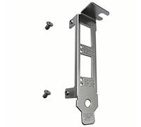 BestParts Nuevo soporte genérico de perfil bajo para Intel E10G42BTDA X520-DA2 E10G42BFSR X520-SR2 X520-LR2 X710-DA2 JL82599ES E33052-003