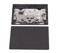 BestParts - Panel táctil de repuesto para Lenovo Thinkpad T490 T495 T590 T14 L14 L15 P15 P17 T15p E490 E590 E15 E495 E595 P53S P43S Trackpad Clickpad negro