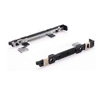 BestParts para HP 17-BY0000 17by Hard Drive Soporte HDD Cover Caddy by0000 L22534-001 sin cable