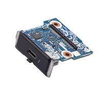 BestParts Puerto USB-C Thunderbolt 3 Flex de Repuesto para 141K4AT HP Z2 Mini G5 L82201-001