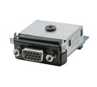 BestParts Tarjeta adaptadora VGA 38X6J MFF para estación de trabajo de escritorio, puerto de expansión | Repuesto para Dell Pro Micro QCM1250 QCS1250 QBM1250 QBS1250 QBT1250 FCM2250 FCS2250 038X6J