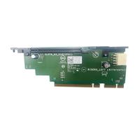 BestParts Tarjeta PCIe x16 ranura 6 elevador 3 izquierda compatible con servidor Dell PowerEdge R730 R730xd 800JH