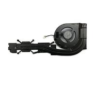 BestParts Ventilador de refrigeración de CPU con reemplazo de disipador de calor para Lenovo ThinkPad T14 de 2ª generación, P14S de 2ª generación de gráficos discretos versión P/N 5H40X89428 5H40X8942 5H40X89430 (no compatible con T14s)