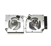 BestParts Ventilador de refrigeración de repuesto para ACER Predator Helios Neo 16 (PHN16-71), para Predator Helios Neo 18 (PHN18-71), P/N: 23.QLTN7.001 23.QLTN7.002, ventilador de 12 V