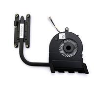BestParts - Ventilador de refrigeración para CPU para ventilador Dell Inspiron 5565 5567 5767 con disipador térmico 0T6X66 CN-0T6X66 T6X66 (térmico integrado)