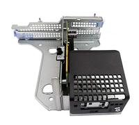 BestPartsCom Nuevo elevador compatible con Dell EMC Poweredge R540 08XK04 0T4M6R 8XK04 T4M6R