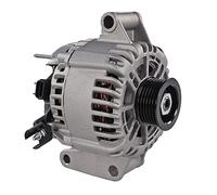 BESTPRICE 1x Alternador 14V 115A Compatible con FORD MONDEO Mk3 (B5Y), MONDEO Mk3 Notchback (B4Y), MONDEO Mk3 Turnier (BWY), JAGUAR X-TYPE I (X400), X-TYPE I Estate (X400)