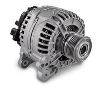 BESTPRICE 1x Alternador 14V 140A Compatible con Audi A1, A3, A4 B6, A4 B7, Seat Alhambra, Altea, Ibiza, Leon, Toledo, Skoda Fabia 2, Octavia 2, Rapid, ROOMSTER, Superb 2, Yeti (5L)