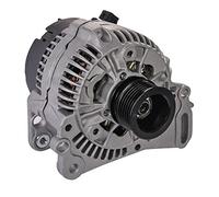 BESTPRICE 1x Alternador 14V 90A Compatible con SEAT ALHAMBRA, AROSA, CORDOBA, IBIZA, INCA, TOLEDO, VW CADDY, CORRADO, GOLF 3, GOLF 4 Cabrio, PASSAT B3/B4, POLO, SHARAN, TRANSPORTER T4, VENTO,