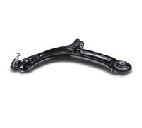 BESTPRICE 1x Brazo de control con junta de suspensión delantera izquierda compatible con AUDI Q3, SEAT ATECA, SKODA KODIAQ, KAROQ, SUPERB 3, VW PASSAT B8, TOURAN, TIGUAN