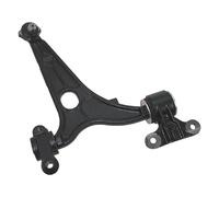 BESTPRICE 1x Brazo de control Eje delantero, delantero inferior derecho compatible con CITROËN C8, JUMPY, FIAT SCUDO, ULYSSE (179_), LANCIA PHEDRA (179_), PEUGEOT 807 (EB_), EXPERT