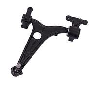 BESTPRICE 1x Brazo de control Eje delantero, delantero inferior izquierdo compatible con CITROËN C8 (EA_, EB_), JUMPY, FIAT SCUDO ULYSSE (179_), LANCIA PHEDRA (179_), PEUGEOT 807 (EB_), EXPERT