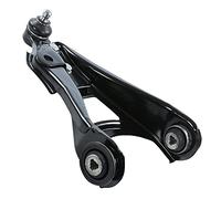 BESTPRICE 1x Brazo de control Eje delantero, delantero inferior izquierdo con casquillo de cojinete y rótula NISSAN KUBISTAR (X76), RENAULT CLIO II, KANGOO (KC0/1_) (FC0/1_), THALIA I (LB_) (LU_)