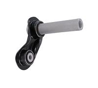 BESTPRICE 1x Brazo de control integral para eje trasero de horquilla compatible con BMW Serie 5 (E39) (E60)(E61), Serie 6 (E63) (E64), Serie 7 (E38) (E65, E66, E67), X5 (E53), Z8 Roadster (E52)