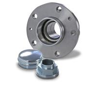 BESTPRICE 1x Cubo de rueda trasera Juego de rodamientos de rueda Compatible con CITROËN JUMPER II, FIAT DUCATO (250_), PEUGEOT BOXER