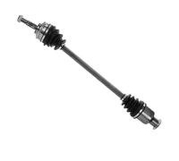 BESTPRICE 1x Eje de Transmisión Delantero Derecho Compatible con RENAULT MEGANE I (BA0/1_),(EA0/1_)(LA0/1_)(DA0/1_)(KA0/1_),(KA_)(JA0/1_), SCÉNIC I Berlina (JA0/1_, FA0_)