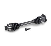 BESTPRICE 1x Eje de transmisión delantero izquierdo Eje de transmisión derecho Compatible con AUDI A6 C7 (4GH, 4GJ) (4G2, 4GC) (4G5, 4GD), A7 (4GA, 4GF), A8 D4 (4H2, 4H8, 4HC, 4HL), Q5 (8RB)