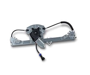 BESTPRICE 1x Elevalunas eléctrico delantero derecho con motor eléctrico Compatible con ABARTH GRANDE PUNTO, PUNTO, FIAT GRANDE PUNTO (199_), PUNTO EVO (199_)