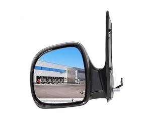 BESTPRICE 1x Espejo exterior eléctrico calefactable lado izquierdo espejo asférico Compatible con MERCEDES-BENZ VITO/MIXTO panel van (W639), VITO Bus (W639)