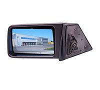 BESTPRICE 1x Espejo retrovisor eléctrico lateral izquierdo convexo Compatible con MERCEDES-BENZ 124 notchback (W124), 124 T-Model (S124), 190 (W201), Clase E(W124), Clase ET-Model (S124)