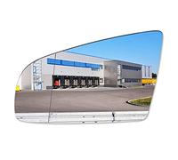 BESTPRICE 1x Espejo retrovisor exterior izquierdo con calefacción espejo lateral de cristal asférico Compatible con Audi A3, A4 B6, A4 B7 (8EC) (8ED) (8HE), A6 C6 (4F2), A6 C6 Avant (4F5)