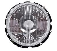 BESTPRICE 1x Faro delantero Faro principal izquierdo derecho (lado conductor y pasajero), se adapta a ambos lados