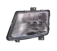 BESTPRICE 1x Faro delantero Faro principal izquierdo (lado del conductor) Compatible con MERCEDES-BENZ 6TO Bus (W638), 6TO Van (W638)