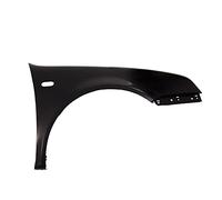BESTPRICE 1x Guardabarros delantero derecho con orificio para intermitente Compatible con VW GOLF 4 (1J1), GOLF 4 Variant (1J5)