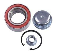 BESTPRICE 1x Juego de rodamientos de rueda delantera, compatible con MERCEDES-BENZ Clase A (W168), VANEO (414)