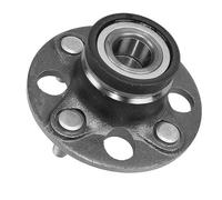 BESTPRICE 1x Juego de rodamientos para buje trasero, compatible con HONDA JAZZ II (GD_, GE3, GE2),JAZZ III (GE_, GG_, GP_, ZA_)