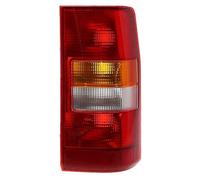 BESTPRICE 1x Piloto trasero derecho ámbar Compatible con CITROËN JUMPY 1 (U6U_), JUMPY 1 furgoneta (BS_, BT_, BY_, BZ_), FIAT SCUDO (220_), PEUGEOT EXPERT (224_), EXPERT furgoneta (222)