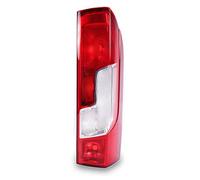 BESTPRICE 1x Piloto trasero derecho blanco sin portalámparas Compatible con CITROËN JUMPER 2 Autobús,Furgoneta, FIAT DUCATO Autobús (250_),Furgoneta (250_),PEUGEOT BOXER Autobús,Furgoneta