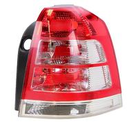 BESTPRICE 1x Piloto trasero derecho cristalino sin portalámparas Compatible con OPEL ZAFIRA/ZAFIRA FAMILY B (A05)